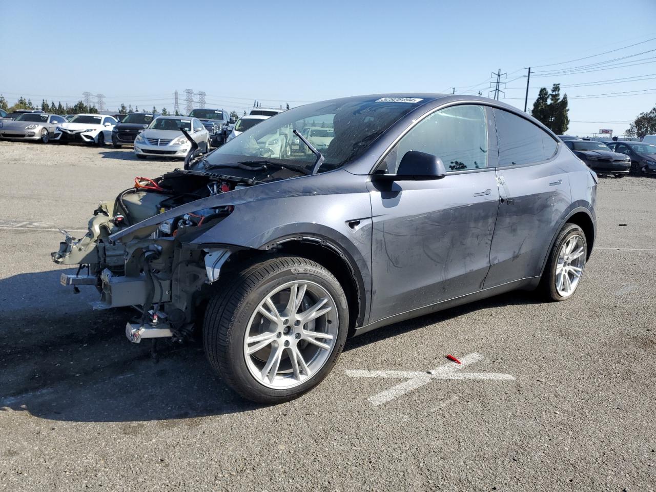 2023 TESLA MODEL Y