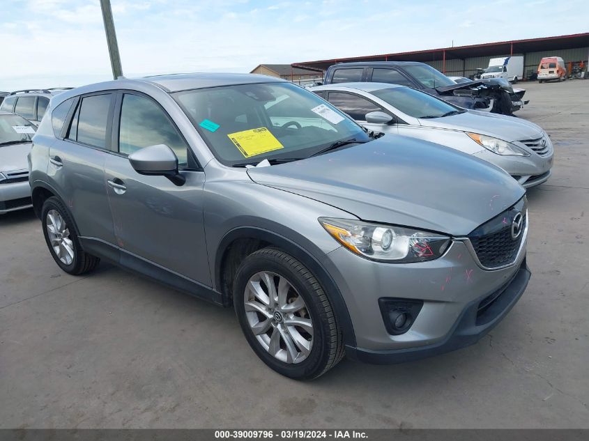 2014 MAZDA CX-5 GRAND TOURING