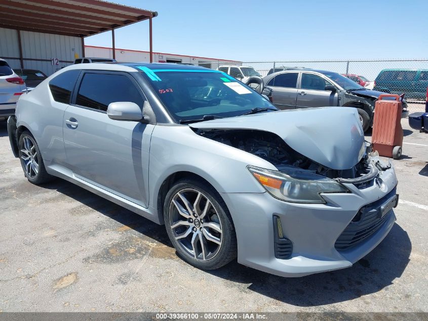 2014 SCION TC MONOGRAM