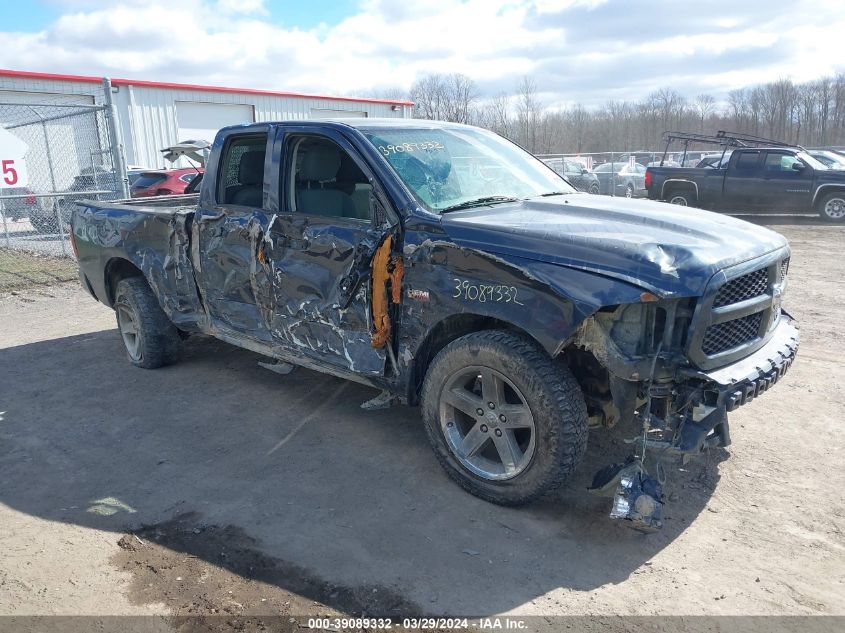 2015 RAM 1500 EXPRESS