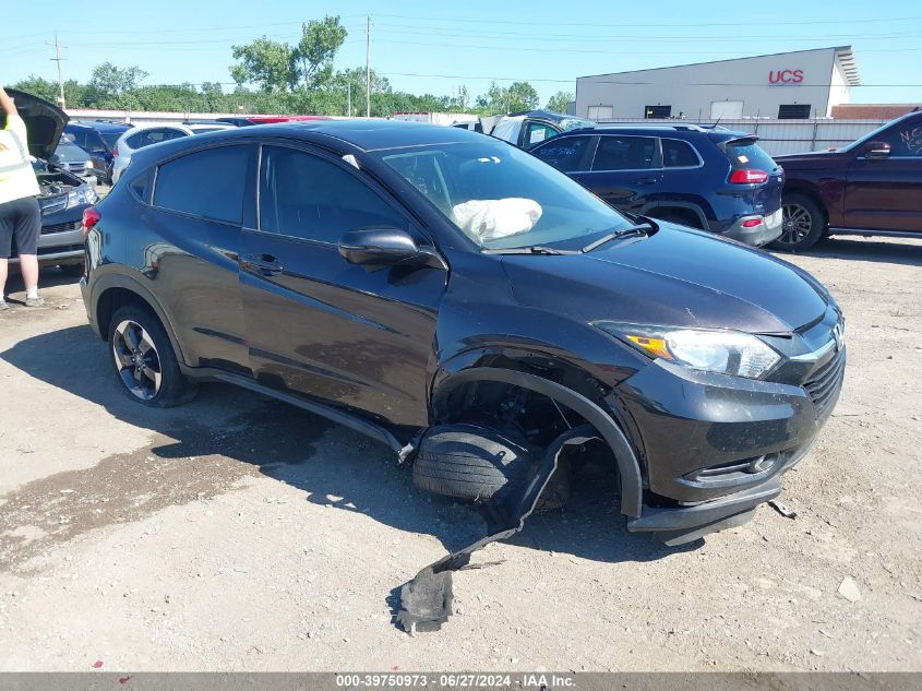 2018 HONDA HR-V EX