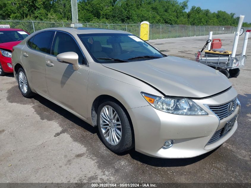 2015 LEXUS ES 350