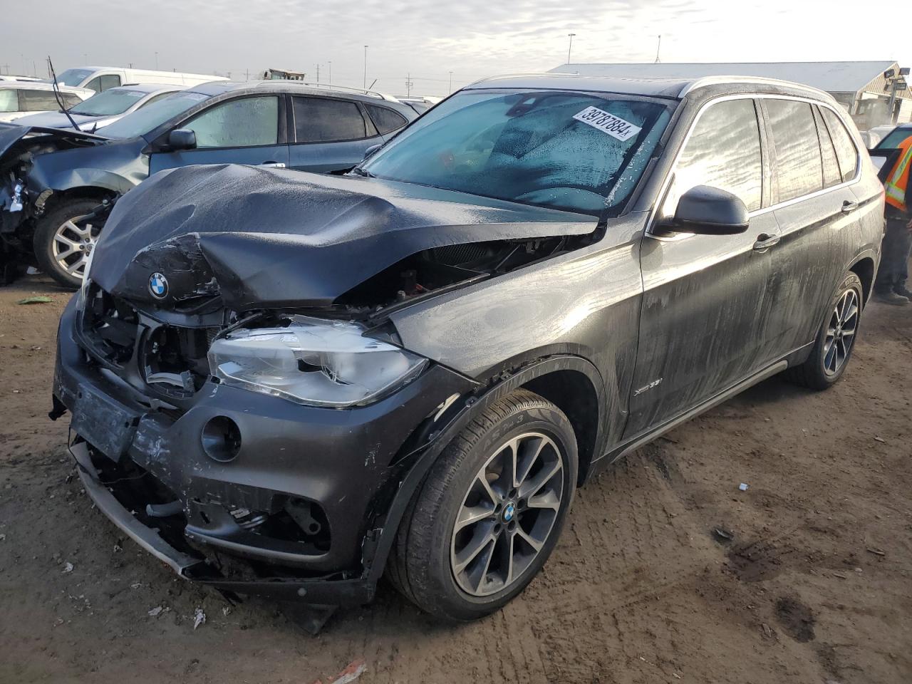 2018 BMW X5 XDRIVE35I