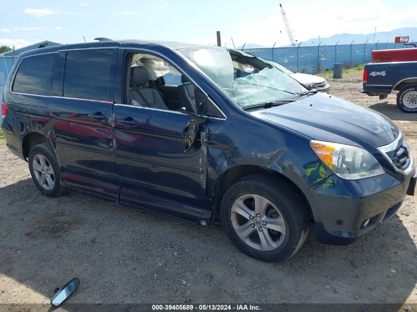 2010 HONDA ODYSSEY TOURING