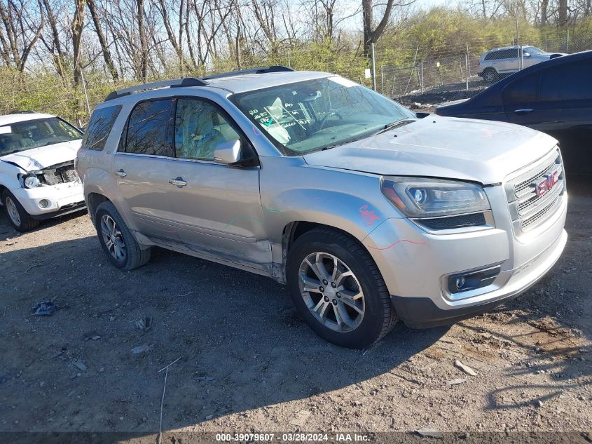 2015 GMC ACADIA SLT-1