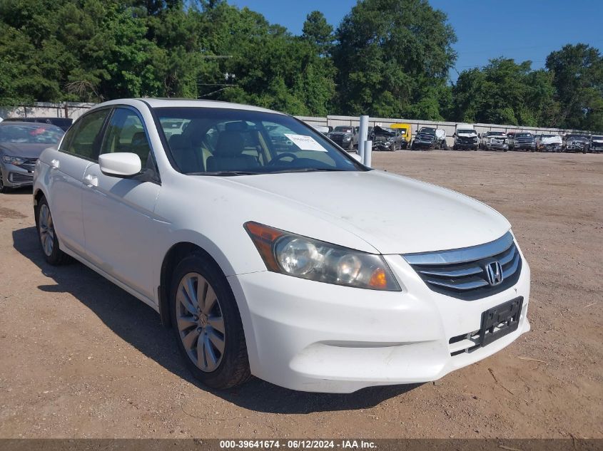 2011 HONDA ACCORD 2.4 EX-L