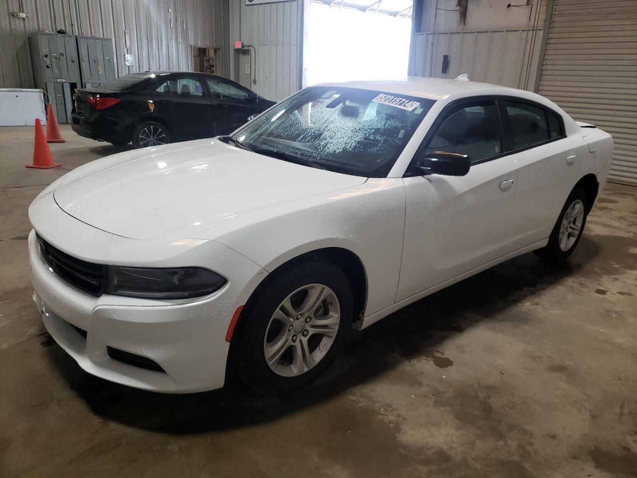 2023 DODGE CHARGER SXT