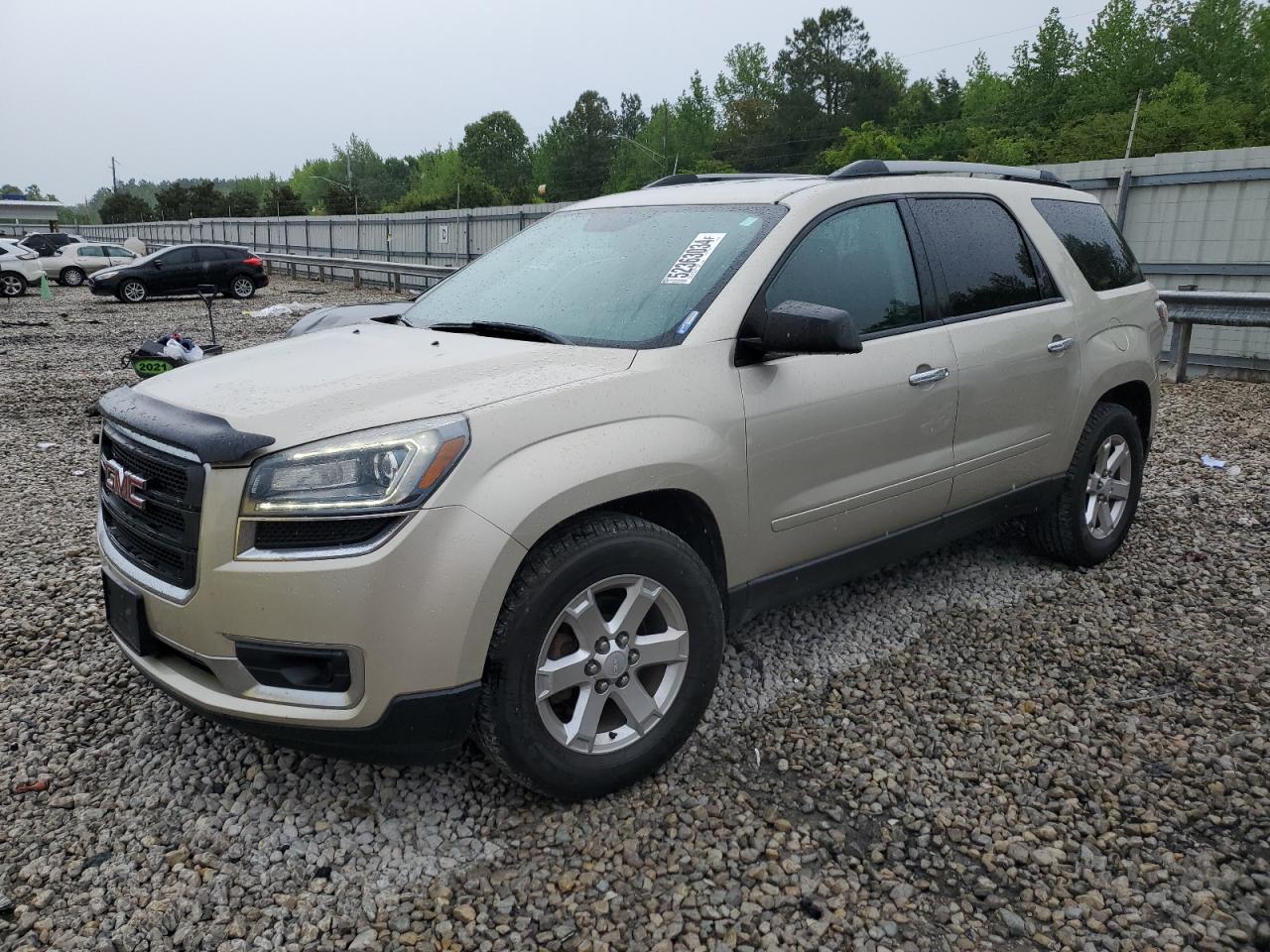 2014 GMC ACADIA SLE