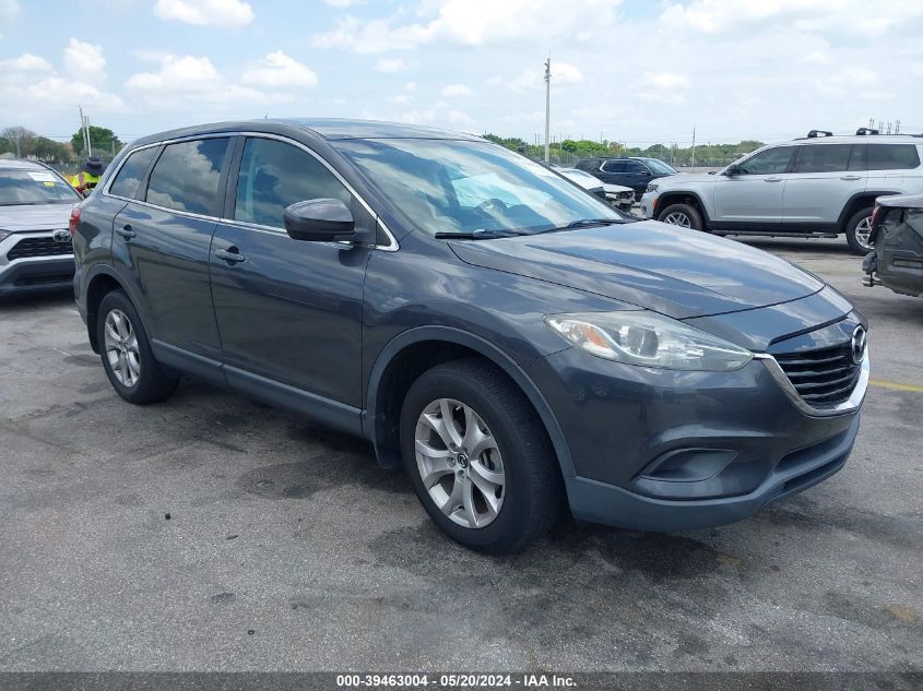 2015 MAZDA CX-9 TOURING