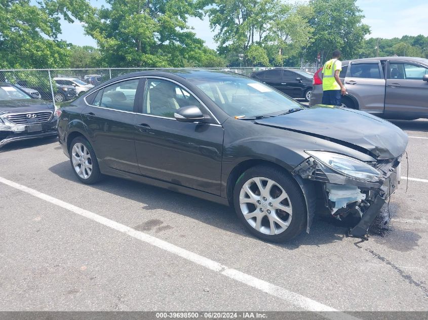 2013 MAZDA MAZDA6 GRAND TOURING