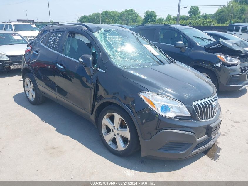 2015 BUICK ENCORE