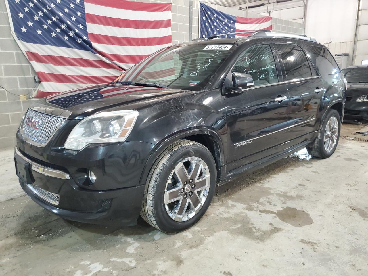 2012 GMC ACADIA DENALI