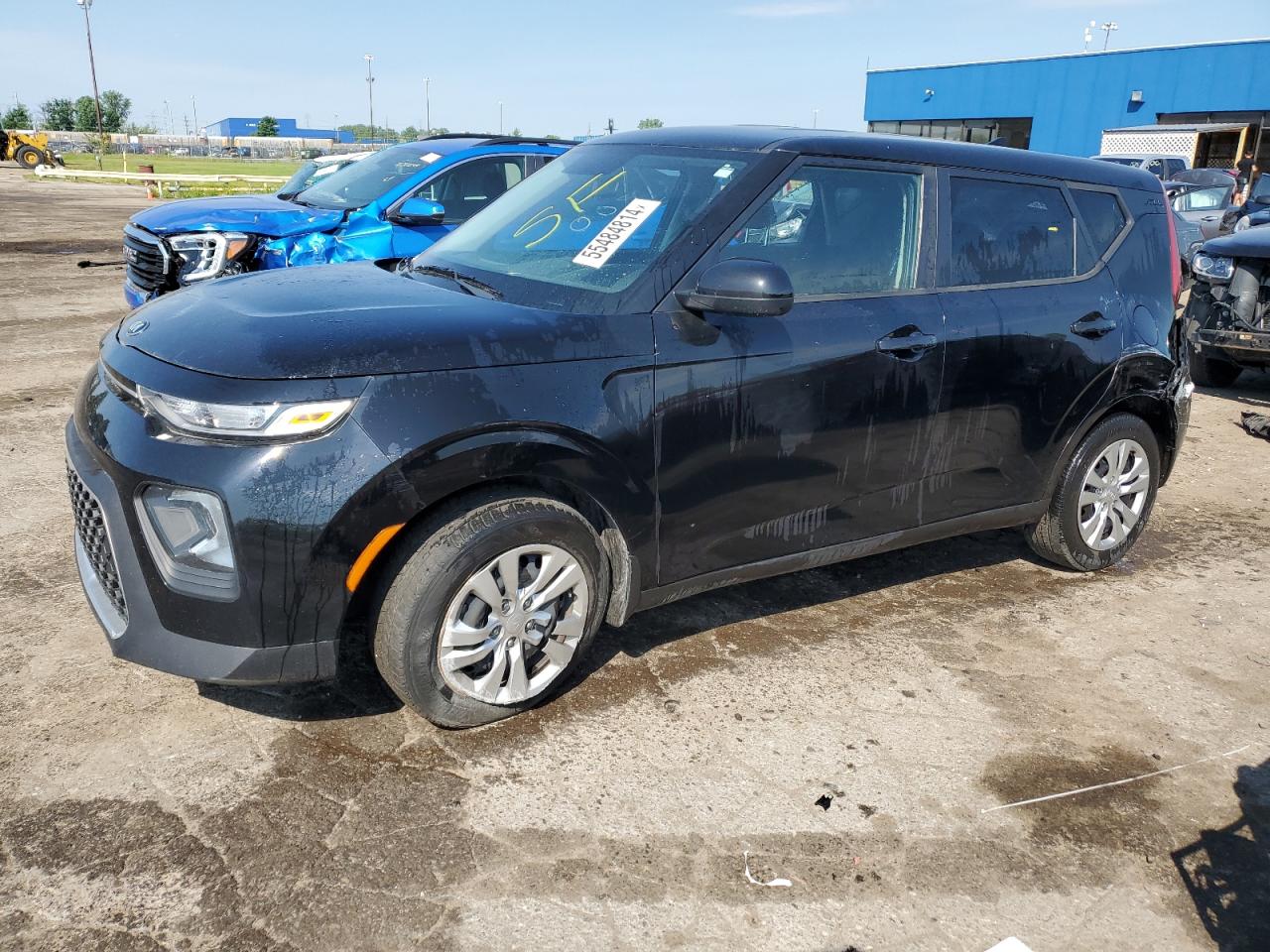 2020 KIA SOUL LX