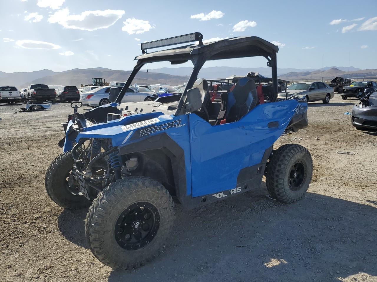 2016 POLARIS GENERAL 1000 EPS