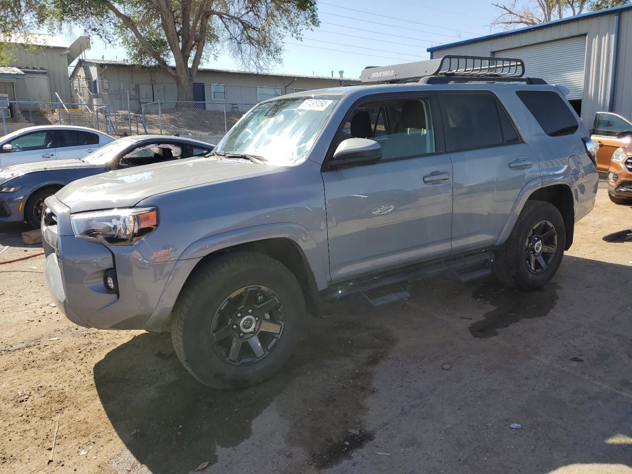 2021 TOYOTA 4RUNNER SR5/SR5 PREMIUM