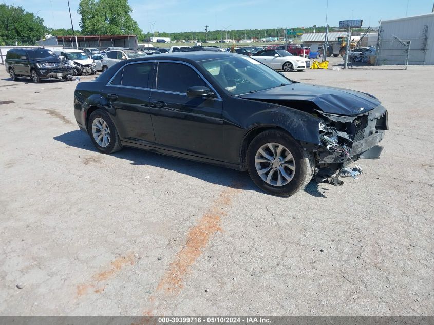 2015 CHRYSLER 300 LIMITED