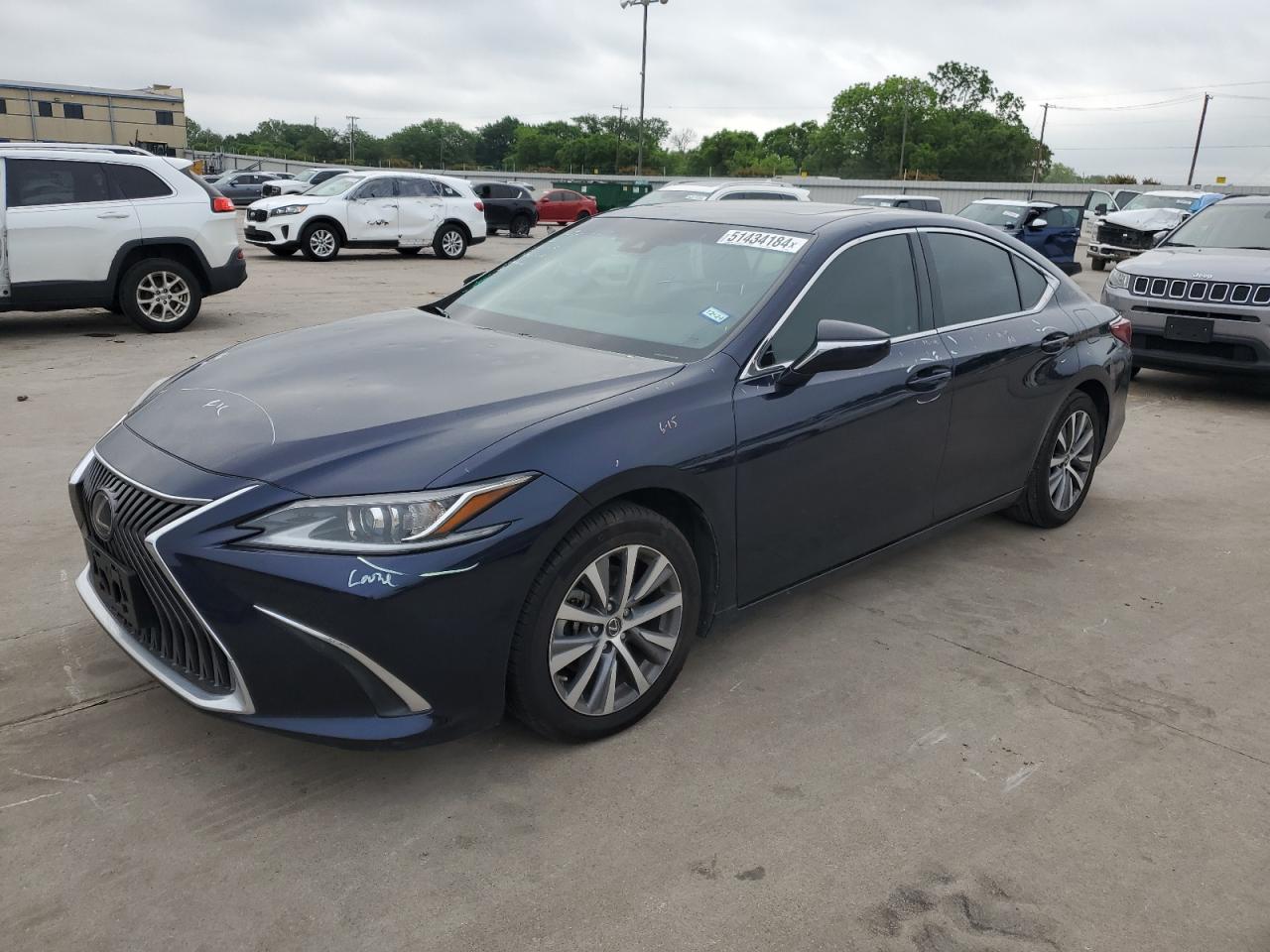 2019 LEXUS ES 350