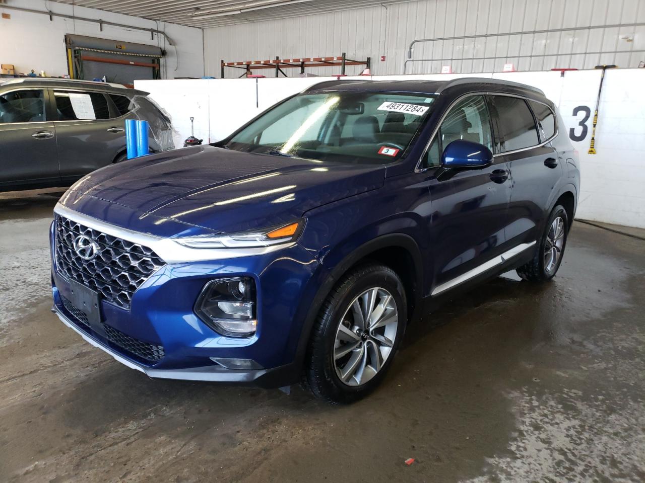 2019 HYUNDAI SANTA FE SEL