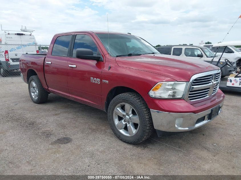 2015 RAM 1500 BIG HORN