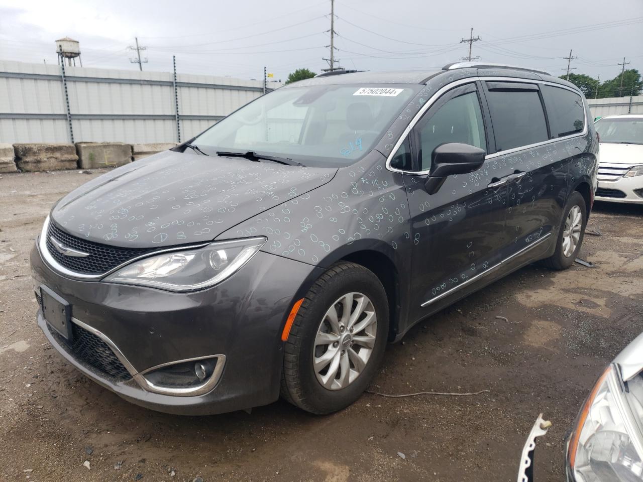 2019 CHRYSLER PACIFICA TOURING L