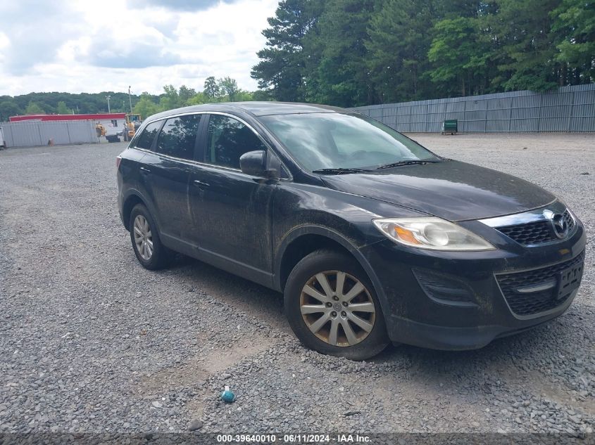 2010 MAZDA CX-9 TOURING