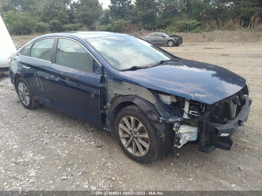 2016 HYUNDAI SONATA LIMITED