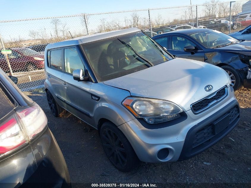 2012 KIA SOUL