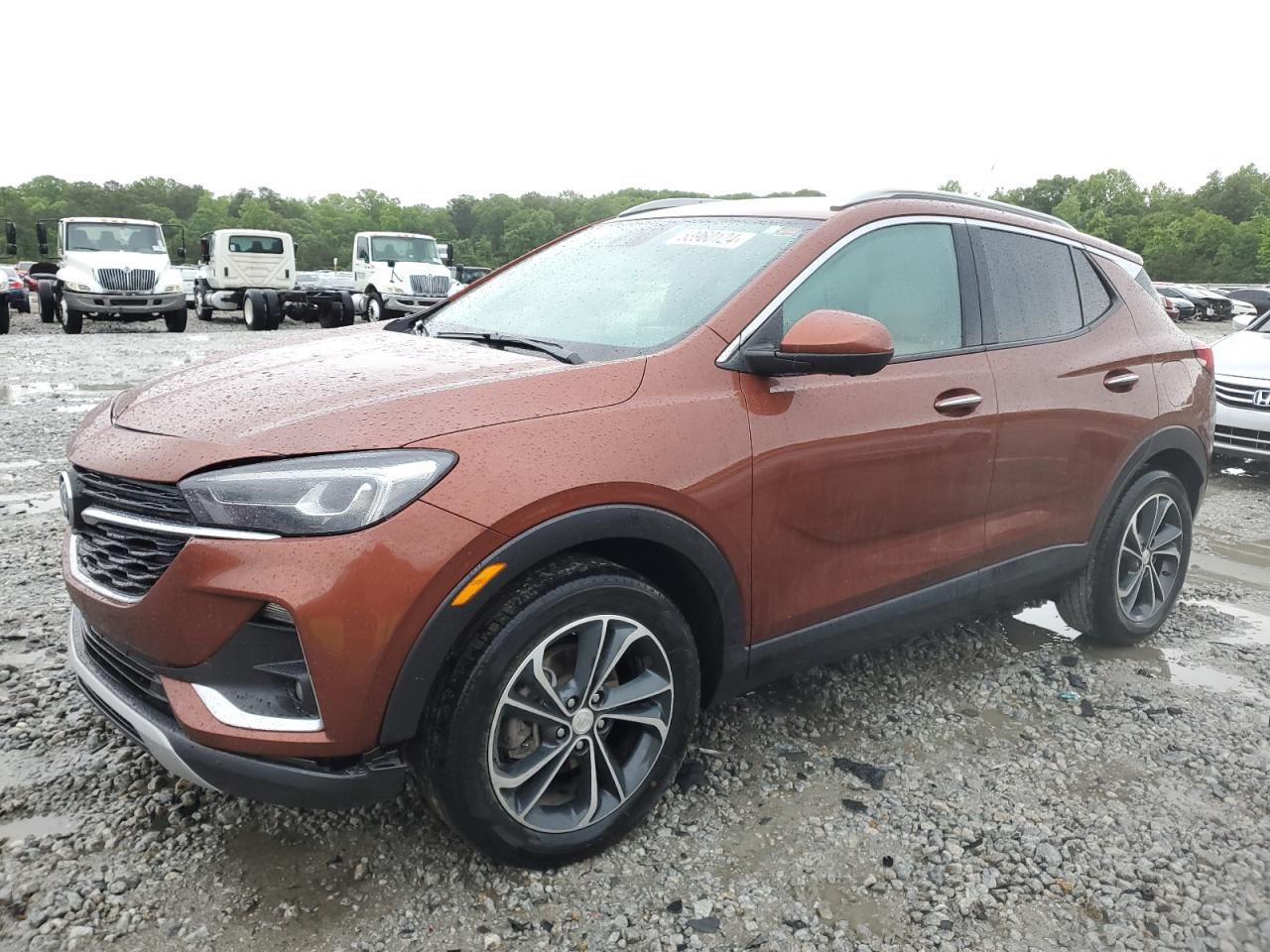 2020 BUICK ENCORE GX ESSENCE