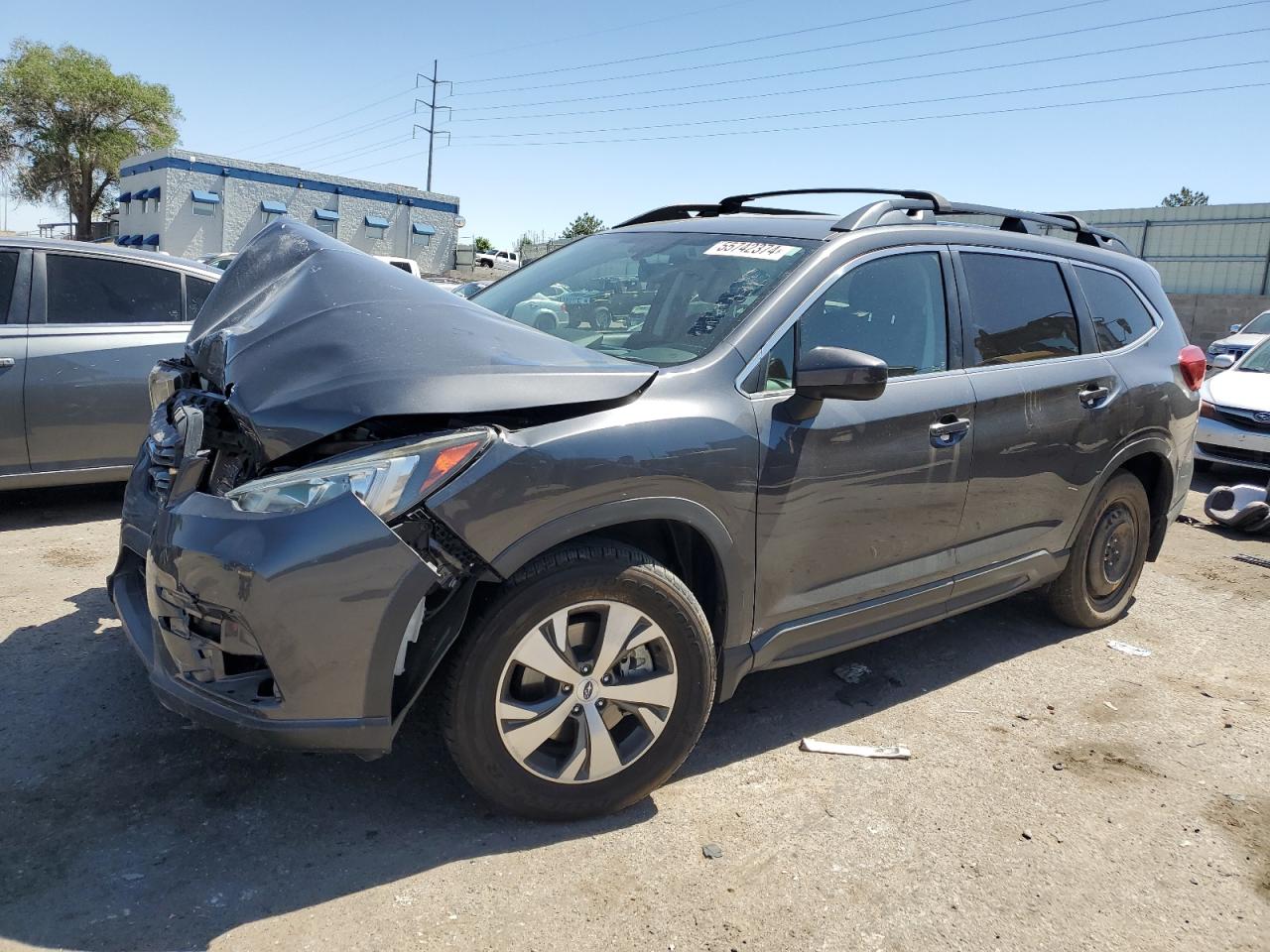 2019 SUBARU ASCENT PREMIUM