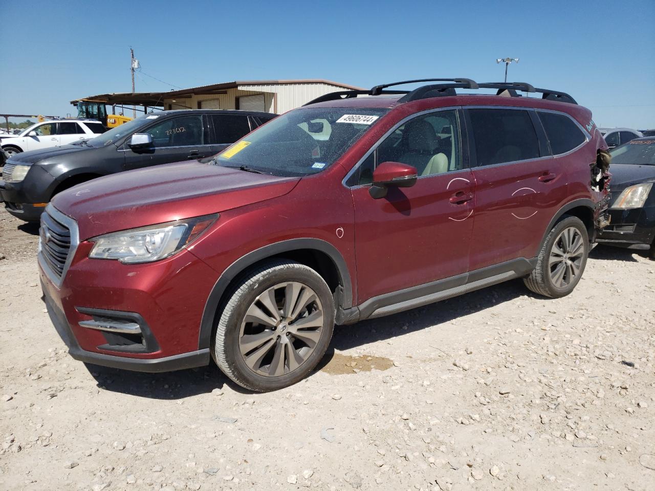 2019 SUBARU ASCENT LIMITED