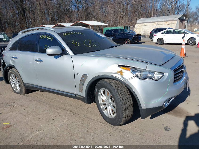 2014 INFINITI QX70