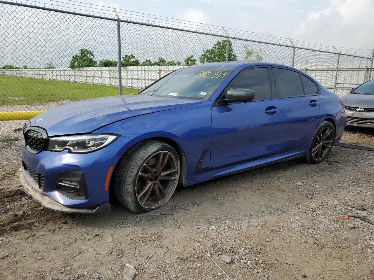 2019 BMW 330XI