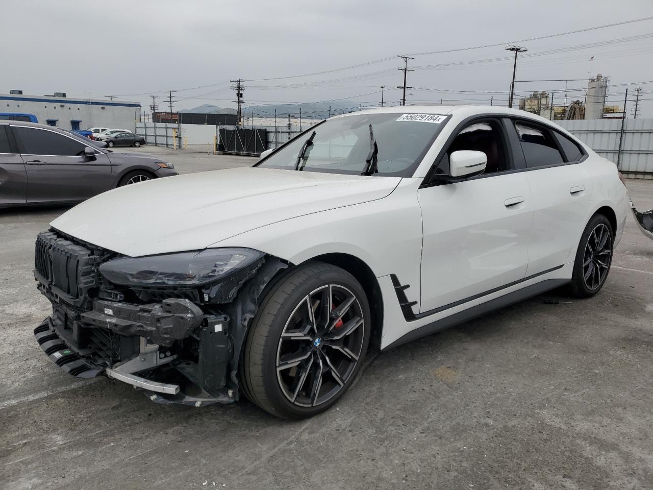 2022 BMW 430I GRAN COUPE