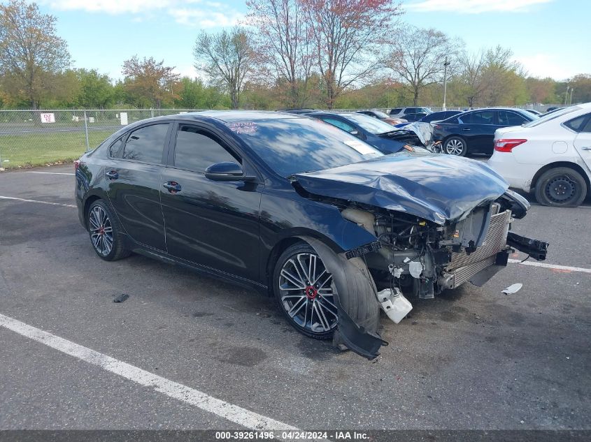 2021 KIA FORTE GT