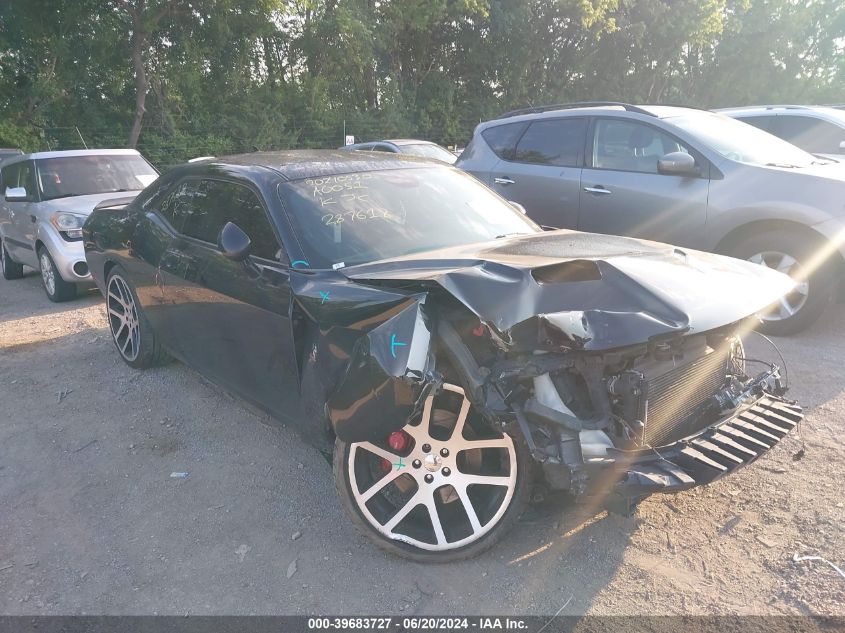 2018 DODGE CHALLENGER R/T 392