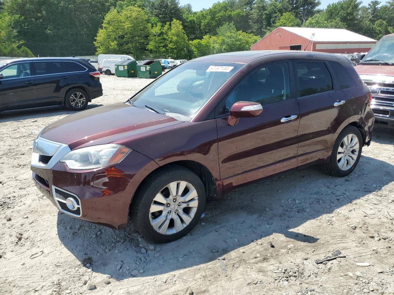 2010 ACURA RDX