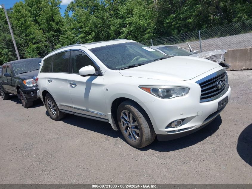 2014 INFINITI QX60