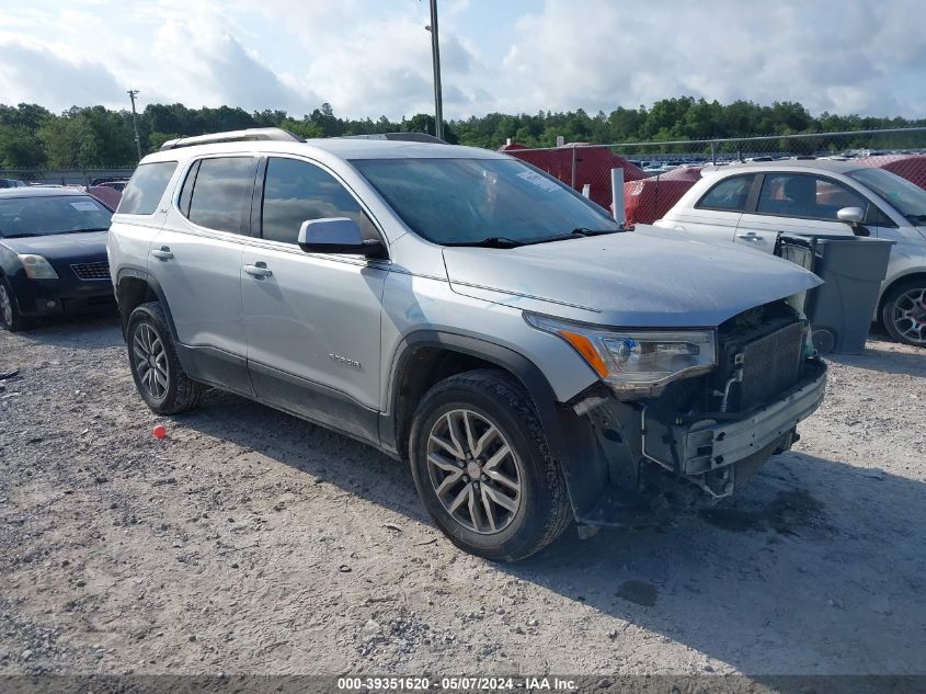 2018 GMC ACADIA SLE-2