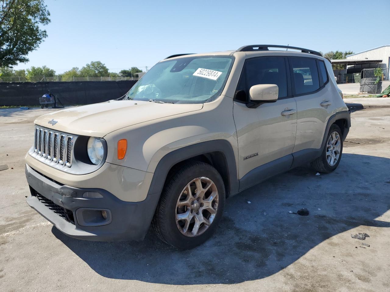 2015 JEEP RENEGADE LATITUDE