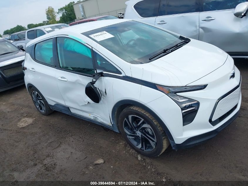 2023 CHEVROLET BOLT EV FWD 2LT