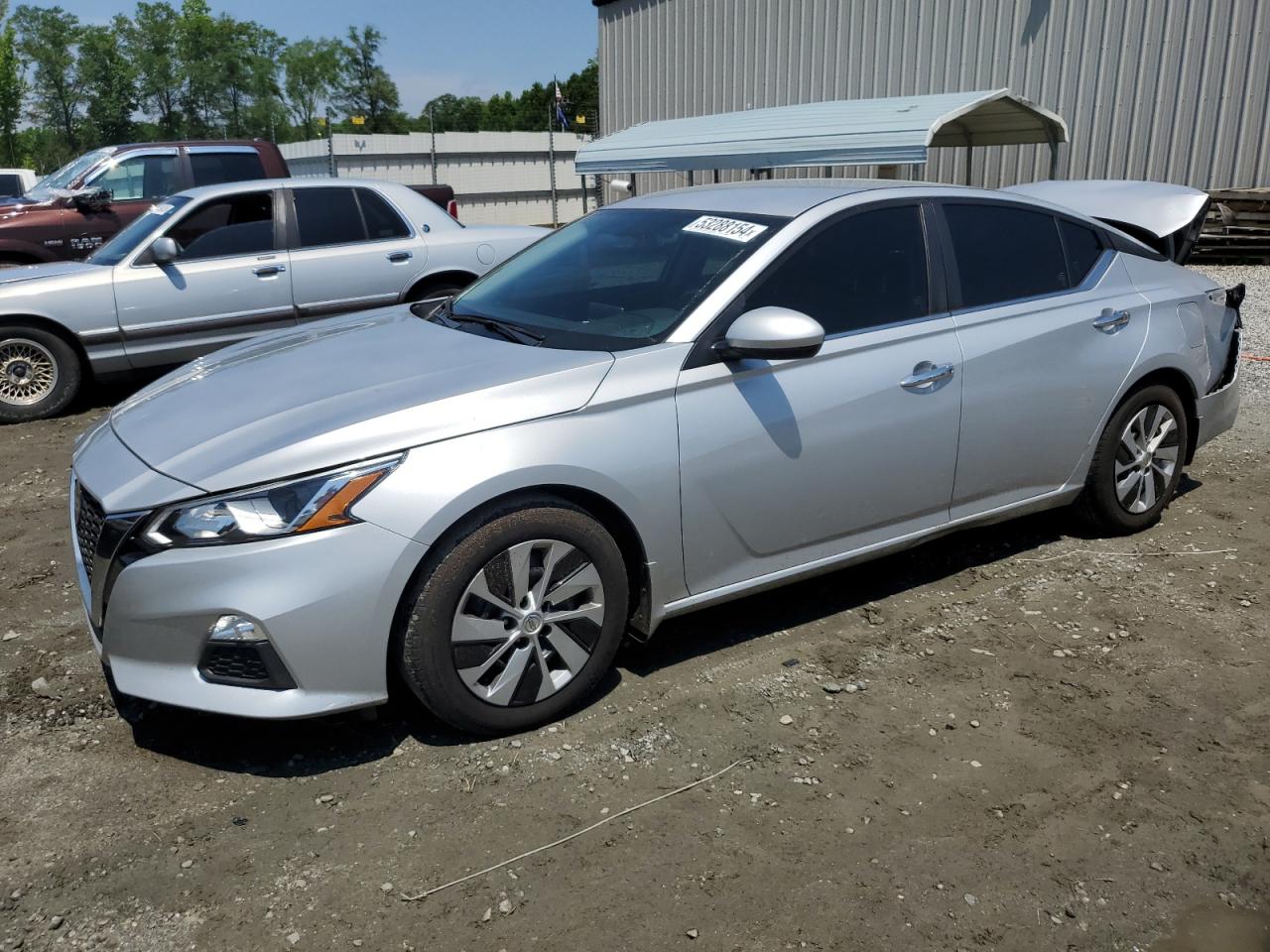 2019 NISSAN ALTIMA S