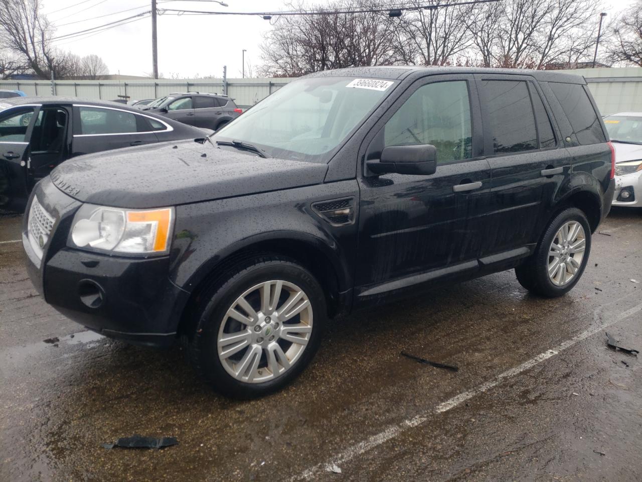 2010 LAND ROVER LR2 HSE