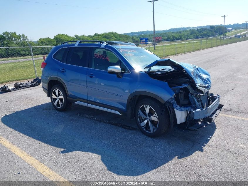 2021 SUBARU FORESTER TOURING