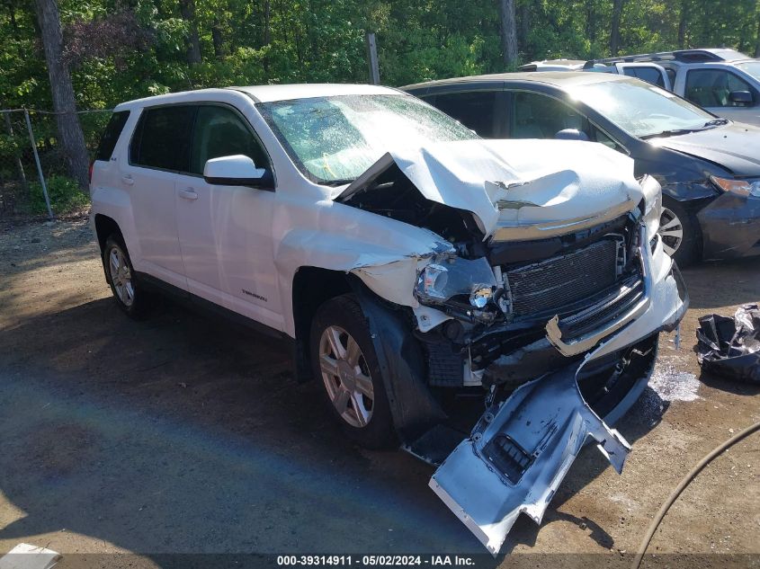 2016 GMC TERRAIN SLE-1