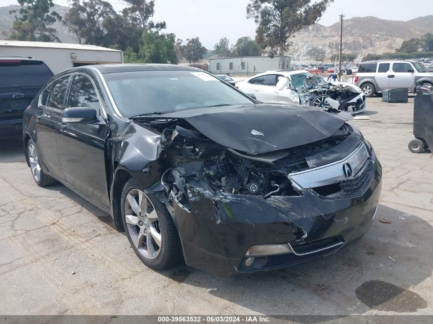 2012 ACURA TL 3.5