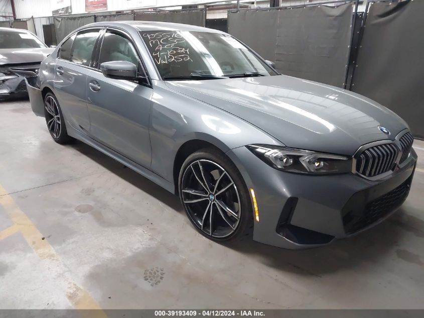 2023 BMW 330I XDRIVE