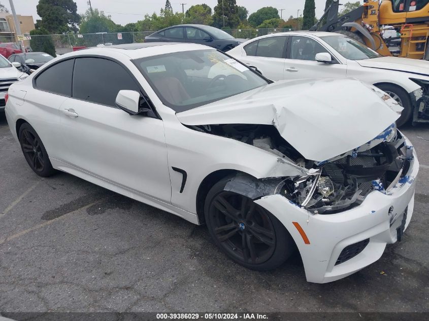 2015 BMW 428I