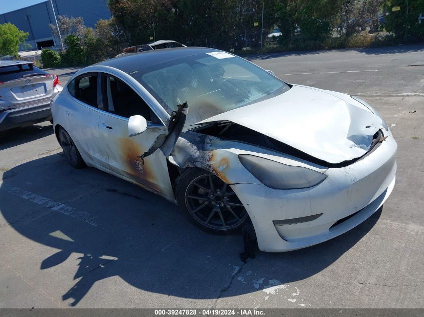 2019 TESLA MODEL 3