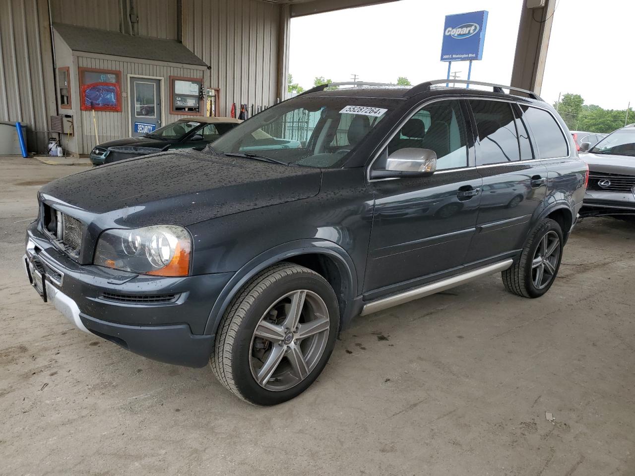 2011 VOLVO XC90 R DESIGN