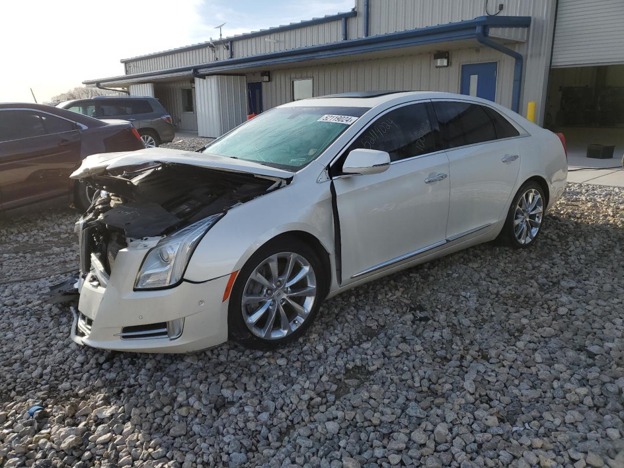 2014 CADILLAC XTS LUXURY COLLECTION